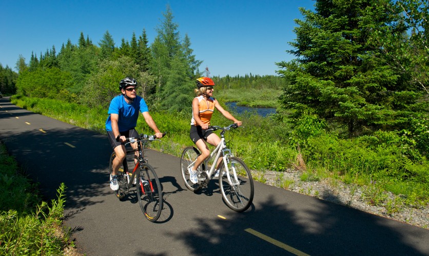  La Cycloroute de Bellechasse