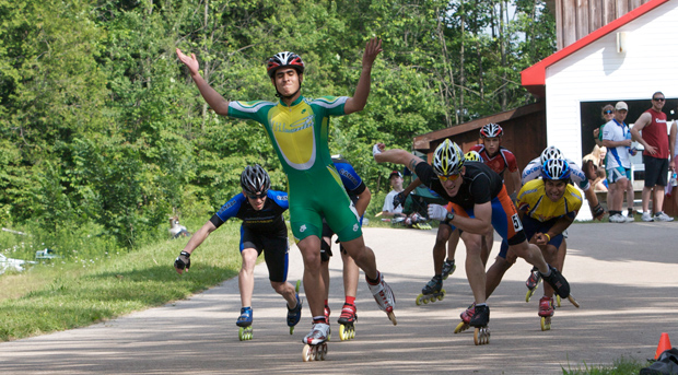 2008 - Roller Sports Canada Outdoor Speed Championships 