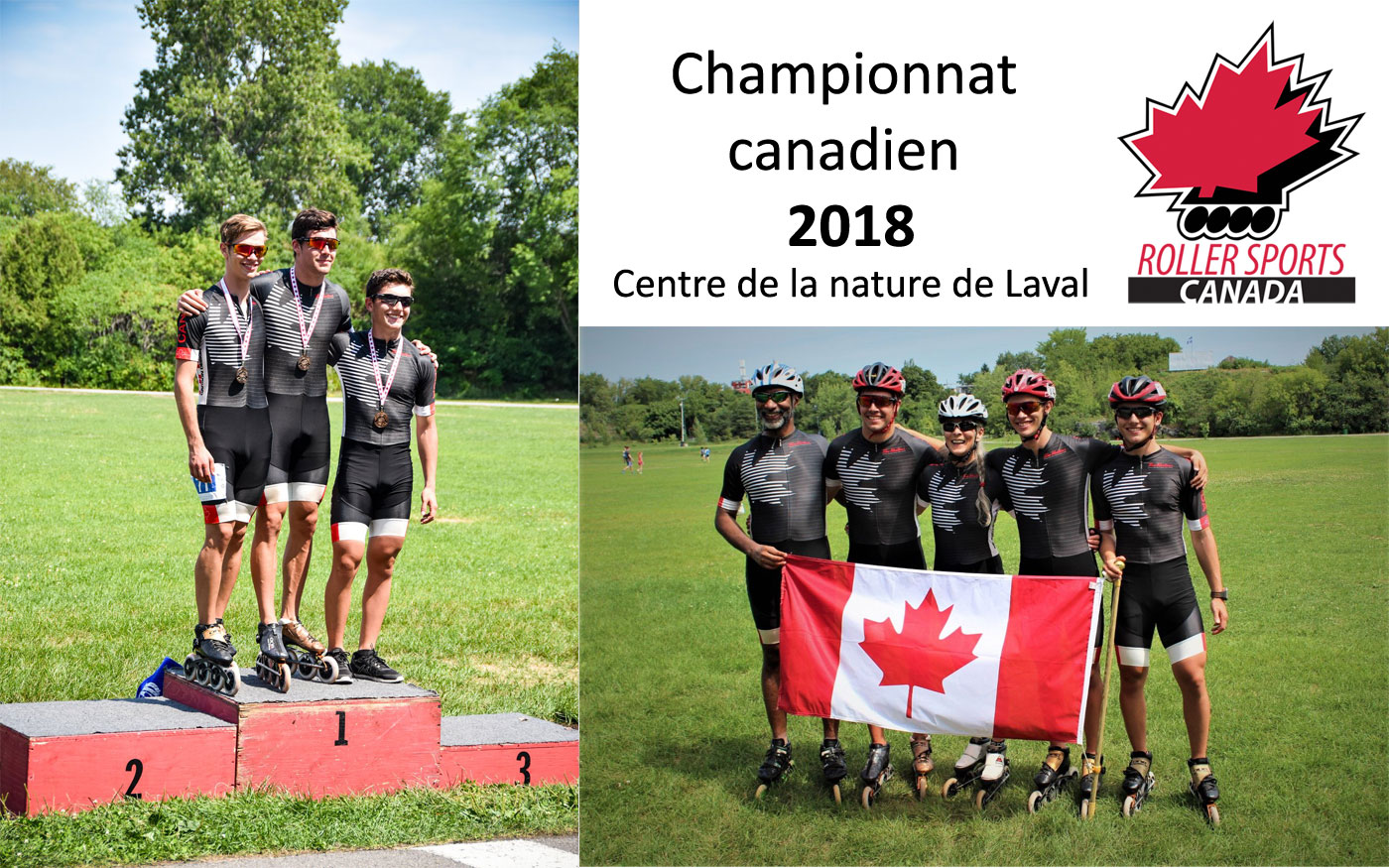 Championnat canadien 2018